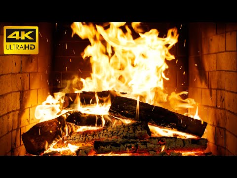 Peaceful Cabin Fireplace NO MUSIC With Cozy Hearth Crackles And Dim Ember Fire For Silence Peaceful Cabin Fireplace NO MUSIC With Cozy Hearth Crackles And Dim Ember Fire For Silence