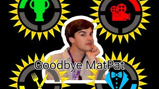 Goodbye MatPat | tribute
