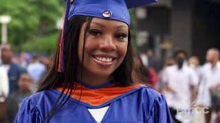 @CUNYBMCC Celebrates its 57th Commencement!