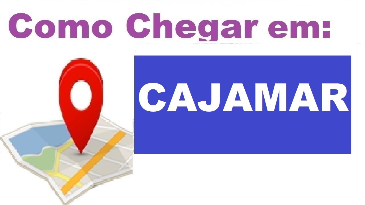 Como Chegar Como chegar em CAJAMAR (rota + econômica e rápida) - YouTube