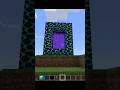 minecraft viral tiktok hack #shorts #viral