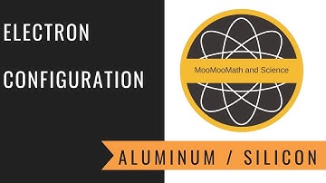 Electron Configuration Aluminum and Silicon