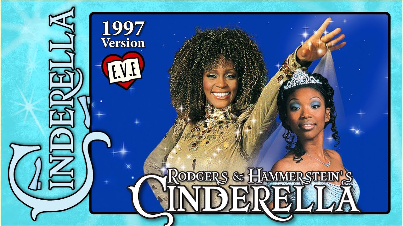 Rodgers & Hammerstein's Cinderella 1997 Brandi/Whitney Houston