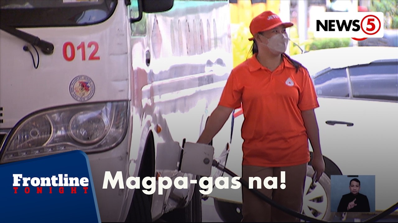 Taas-presyo sa diesel, posibleng umabot ng P20/L;P10/L sa gasolina