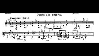 Eugène Ysaÿe - Sonata No. 2 for Violin, Op. 27 (1923) [Score-Video]