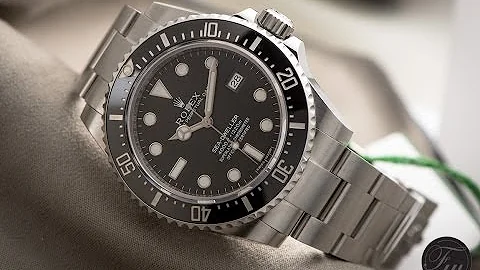 Rolex, the saga of the king of watchmaking