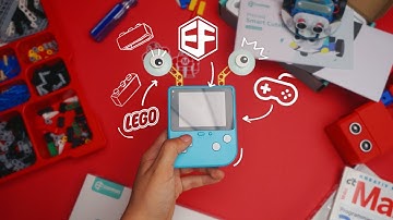 Retro Arcade for Education 🕹😄 - MoonMakers