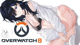 【OW2】8月入ってから一回もOWしてなかったらしくて【絢世ユウ / PhaseConnect】