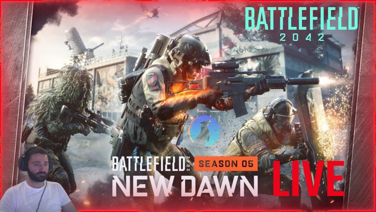 Battlefield 2042 Multiplayer Livestream - SEASON 5 ! #174 🔥#game #funny ...