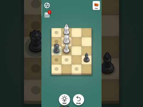 Level 746 - Pocket Chess