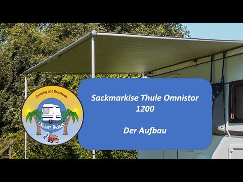 Sackmarkise Thule Omnistor