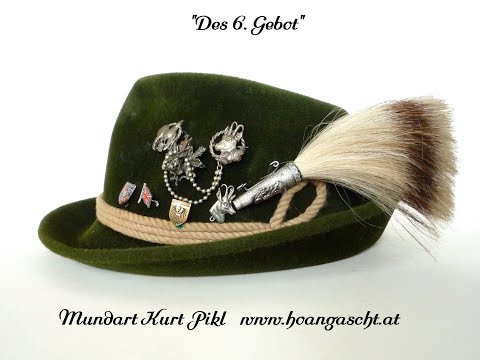 Mundart Kurt Pikl