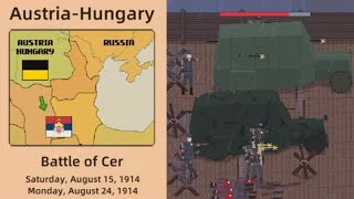 Austria-Hungary Campaign (Level 1 - 6) | Trench Warfare WW1 | Chapter 1