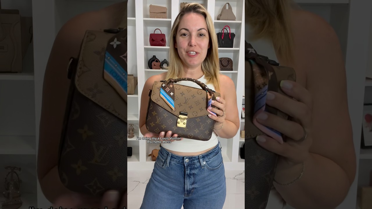 styling pochette metis louis vuitton｜TikTok Search