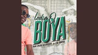 Boya (feat. Msiki, Biodizzy & Mr Mayo)