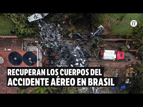Accidente de avión