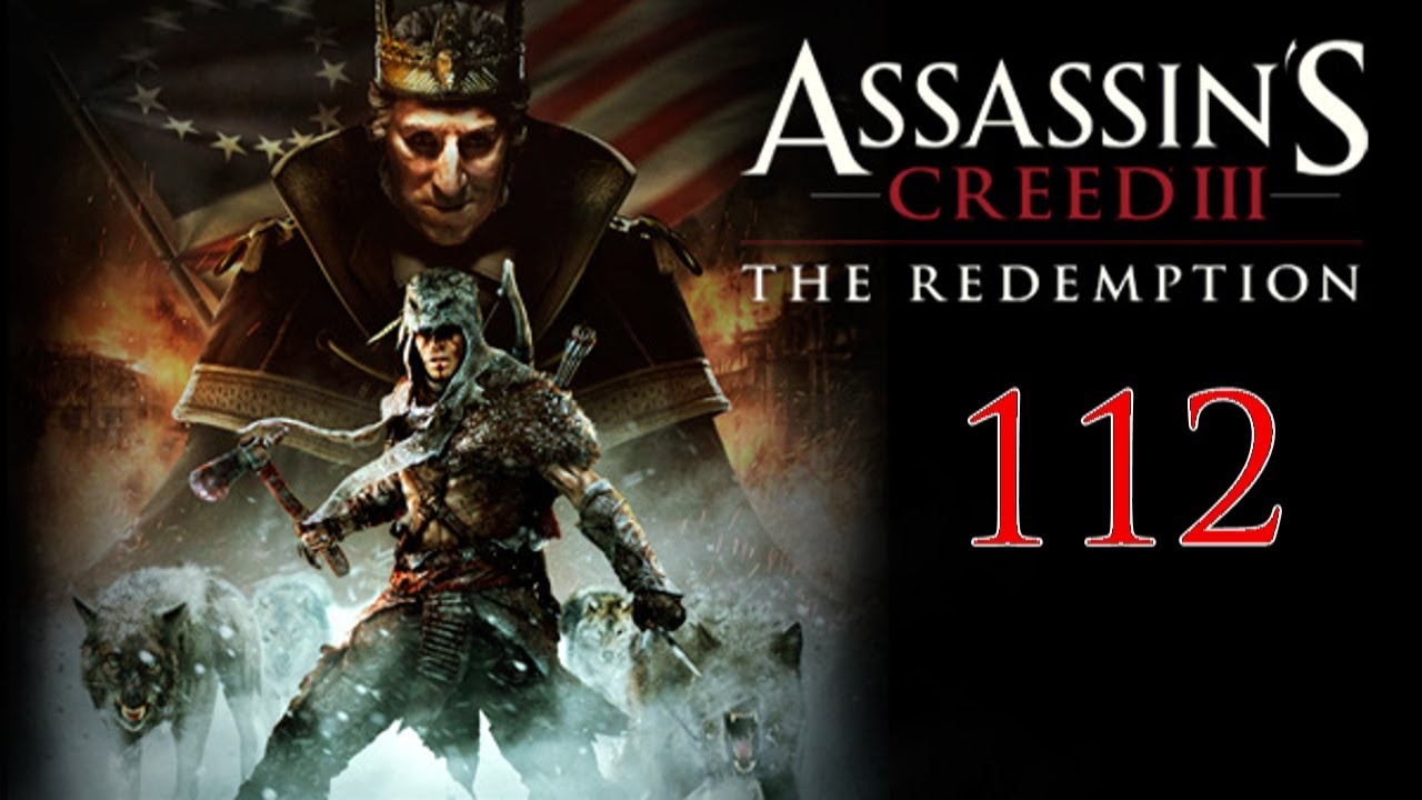 Lets Play Assassins Creed 3 (blind) german Part 112 Die Tyrannei von ...
