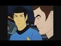 Spock  mccoy banter and friendship part 9