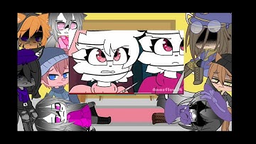 ||Piggy Characters react to Piggy Memes PT.2|| (credits in desc and comments)
