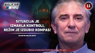 Download Lagu INTERVJU: Cvijetin Milivojević – Situacija se otela kontroli, režim je izgubio kompas! (16.8.2025) MP3 Download Lagu INTERVJU: Cvijetin Milivojević – Situacija se otela kontroli, režim je izgubio kompas! (16.8.2025) MP3