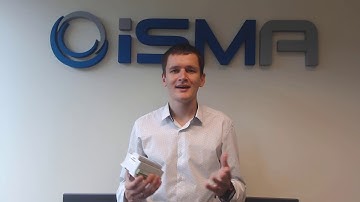 Advanced Application Controller: iSMA-B-AAC20