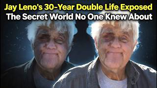 Jay Leno's 30-Year Double Life Exposed: The Secret World No One Knew About