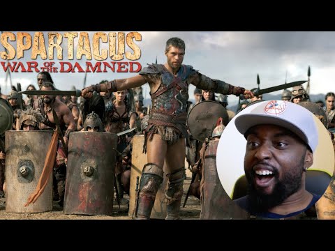 VICTORY | SERIES FINALE | Spartacus REACTION & REVIEW - 3x9 & 3x10