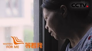 《等着我 第五季》 一个扁担两个箩筐三个孩子 坚强母亲驼背扛起破碎的家 20190825 | CCTV