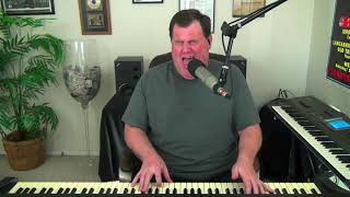 Right Now van Halen Cover By Steve Lungrin