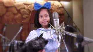 Over the Rainbow (The Wizard of Oz) | cover by Risa