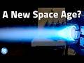 Why NASA’s New 3D Printed Rocket Engine Matters
