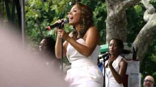 Tamia - Officially Missing You - Central Park Summer Stage - New York