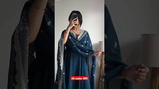 Meeshi Festive Kurta Set