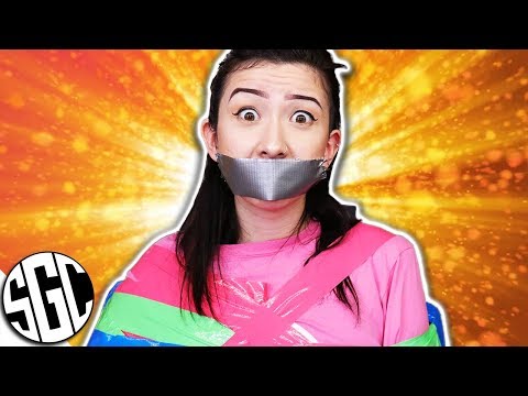 DUCT TAPE CHALLENGE