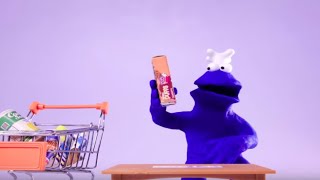 Cookie Monster Play Doh Play Doh Stop Motion And Cartoons For Kids Superhero Babies