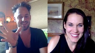 Julien Blanc & Teal Swan Teach You How To Find The Feel-Good That’s Already In You