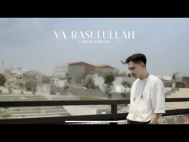 Ya Rasulullah | Cover by Billy Joe Ava class=