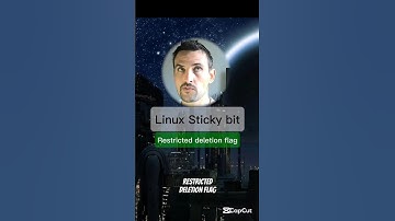 Bash Shell: Permiso Stickybit