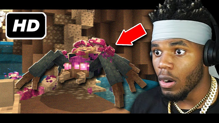 THIS CAVE HAS THE MINECRAFT VIRUS… (THE MOVIE)