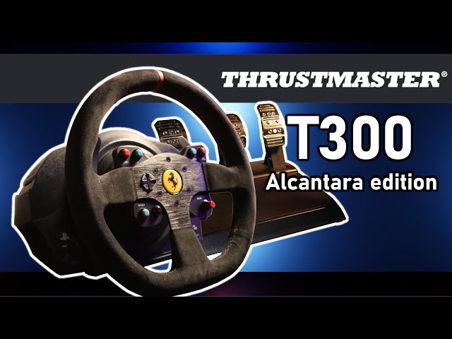 Review: Absolute best for the casual racer - Thrustmaster T300 