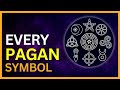 Every major pagan symbol and what they really mean