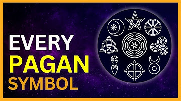 Every major pagan symbol and what they REALLY mean