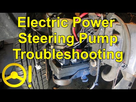 electric-power-steering-pump-troubleshooting