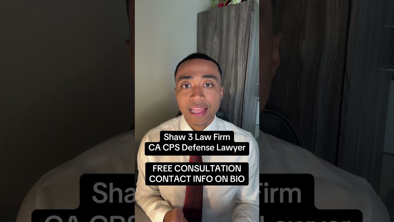 What Are Parental Rights In California CPS Case Know Your Under State Law Cps Right