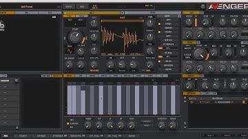 30  Oscillator FFT Editor Lesson 1   Harmonic Mode