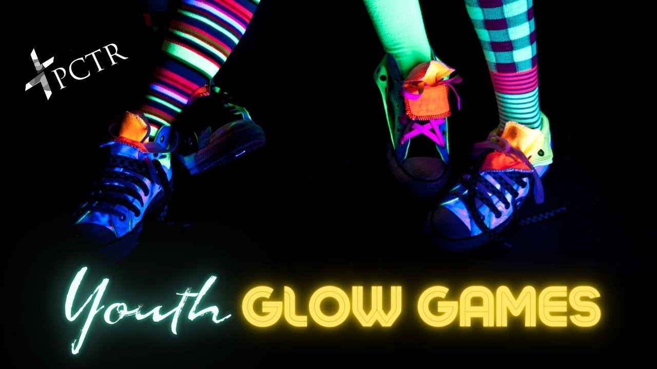 Glow Party Decor & Food 