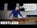 Restless by rich omeara  marimba literature library