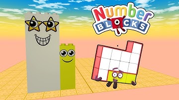 Making Numberblock 13 Draw Bricks - Satisfying Video ! Mathlink Cubes DIY
