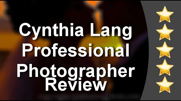 Cynthia Lang Professional Photographer West Hartfo...