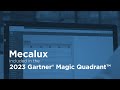 Easy WMS by Mecalux : Gartner&#39;s 3rd Year Recognition in WMS Magic Quadrant™